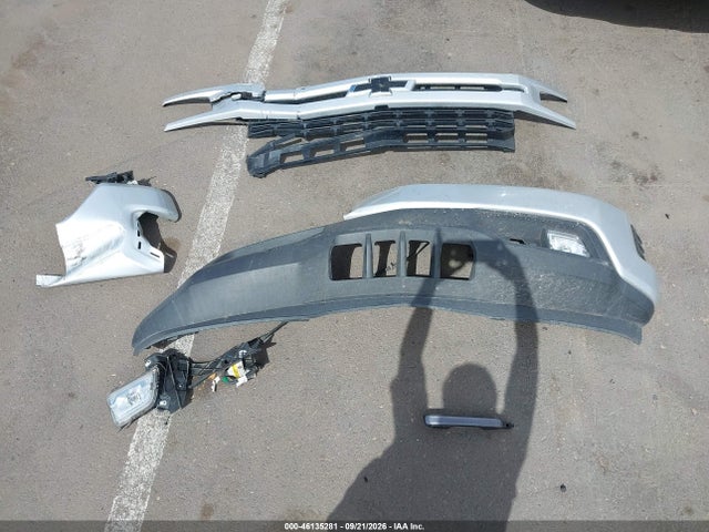 Продажа на аукционе авто 2020 Chevrolet Silverado 1500 2wd  Short Bed Rst, vin: 3GCPWDET7LG423536, номер лота: 46135281