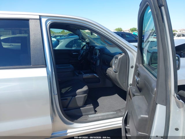 Продажа на аукционе авто 2020 Chevrolet Silverado 1500 2wd  Short Bed Rst, vin: 3GCPWDET7LG423536, номер лота: 46135281