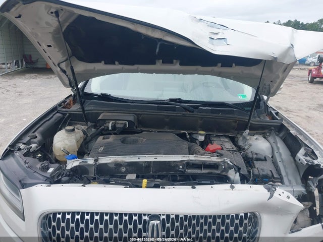 46135282 :رقم المزاد ، 2LMPJ6K9XMBL03169 vin ، 2021 Lincoln Nautilus Reserve مزاد بيع
