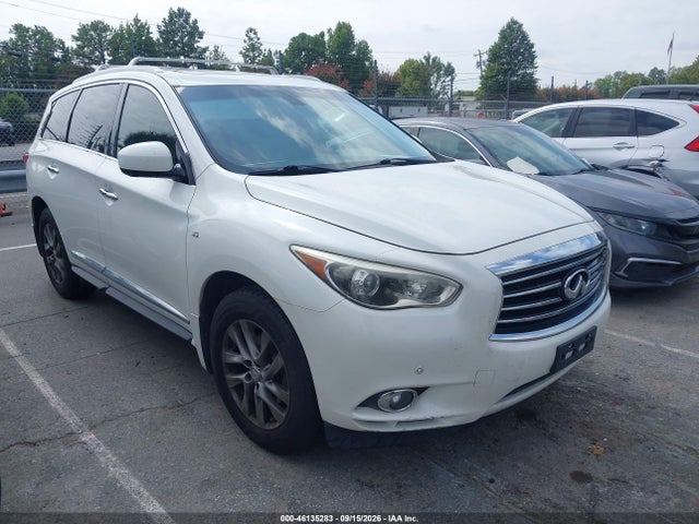 Продаж на аукціоні авто 2015 Infiniti Qx60, vin: 5N1AL0MM4FC512338, номер лоту: 46135283