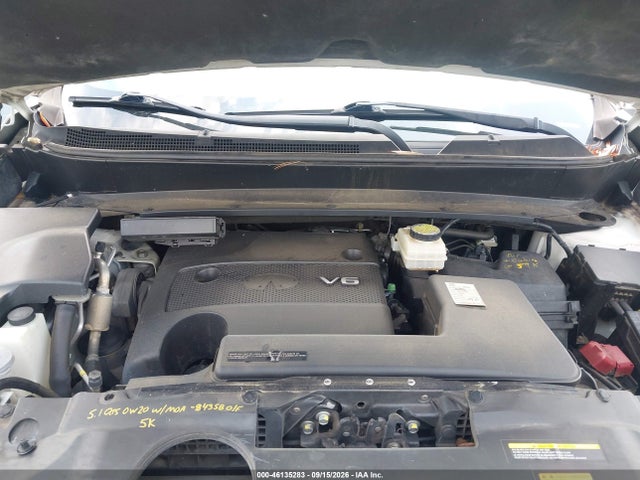 Продаж на аукціоні авто 2015 Infiniti Qx60, vin: 5N1AL0MM4FC512338, номер лоту: 46135283