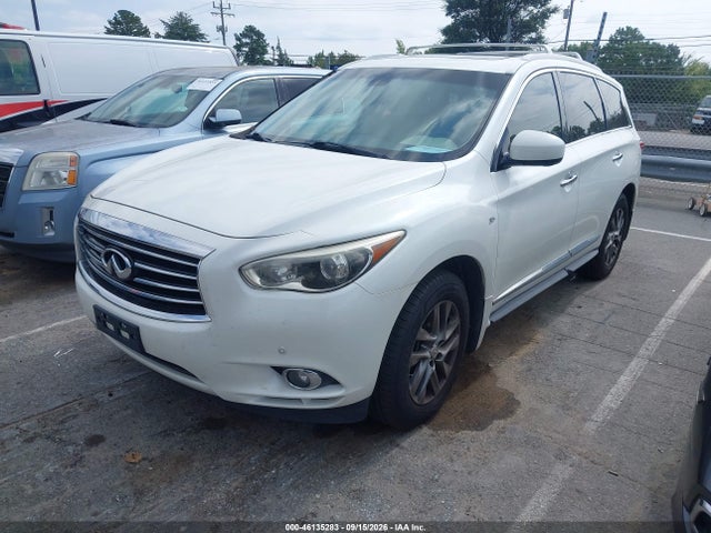 Продаж на аукціоні авто 2015 Infiniti Qx60, vin: 5N1AL0MM4FC512338, номер лоту: 46135283