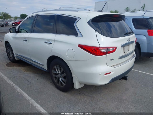 Продаж на аукціоні авто 2015 Infiniti Qx60, vin: 5N1AL0MM4FC512338, номер лоту: 46135283
