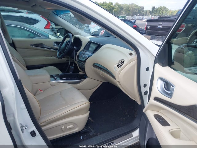 Продаж на аукціоні авто 2015 Infiniti Qx60, vin: 5N1AL0MM4FC512338, номер лоту: 46135283