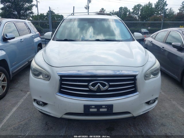 Продаж на аукціоні авто 2015 Infiniti Qx60, vin: 5N1AL0MM4FC512338, номер лоту: 46135283