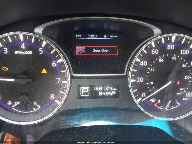 Продаж на аукціоні авто 2015 Infiniti Qx60, vin: 5N1AL0MM4FC512338, номер лоту: 46135283