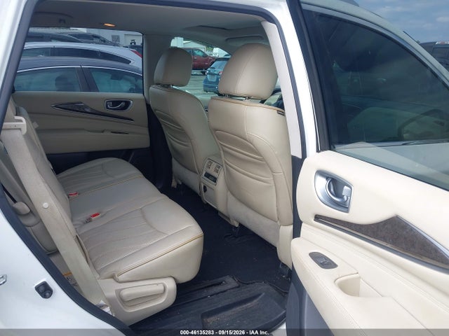 Продаж на аукціоні авто 2015 Infiniti Qx60, vin: 5N1AL0MM4FC512338, номер лоту: 46135283