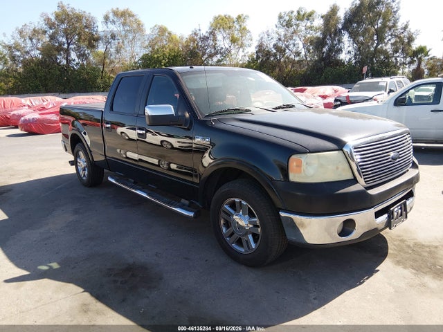 Aukcja sprzedaży 2008 Ford F-150 60th Anniversary/fx2/king Ranch/lariat/limited/xlt, vin: 1FTPW12538FA45759, numer aukcji: 46135284