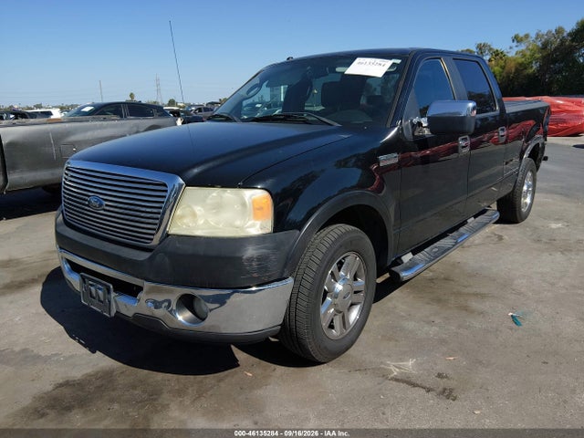 46135284 :رقم المزاد ، 1FTPW12538FA45759 vin ، 2008 Ford F-150 60th Anniversary/fx2/king Ranch/lariat/limited/xlt مزاد بيع