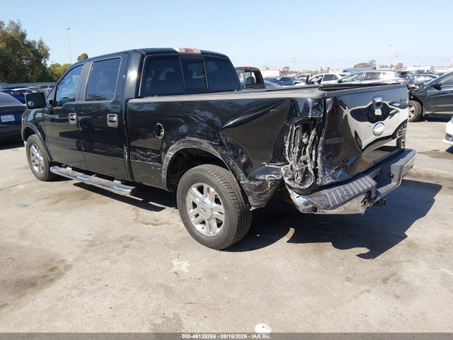 46135284 :رقم المزاد ، 1FTPW12538FA45759 vin ، 2008 Ford F-150 60th Anniversary/fx2/king Ranch/lariat/limited/xlt مزاد بيع