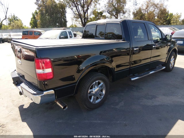 46135284 :رقم المزاد ، 1FTPW12538FA45759 vin ، 2008 Ford F-150 60th Anniversary/fx2/king Ranch/lariat/limited/xlt مزاد بيع