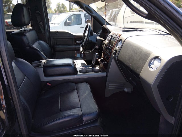46135284 :رقم المزاد ، 1FTPW12538FA45759 vin ، 2008 Ford F-150 60th Anniversary/fx2/king Ranch/lariat/limited/xlt مزاد بيع