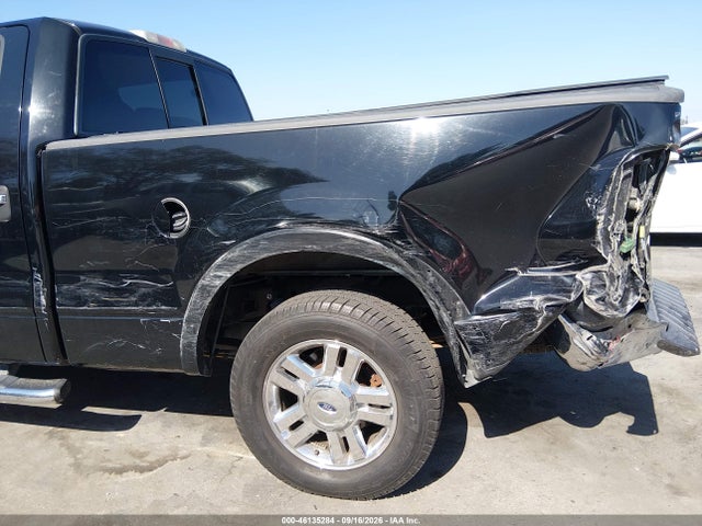 46135284 :رقم المزاد ، 1FTPW12538FA45759 vin ، 2008 Ford F-150 60th Anniversary/fx2/king Ranch/lariat/limited/xlt مزاد بيع