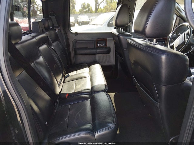 46135284 :رقم المزاد ، 1FTPW12538FA45759 vin ، 2008 Ford F-150 60th Anniversary/fx2/king Ranch/lariat/limited/xlt مزاد بيع