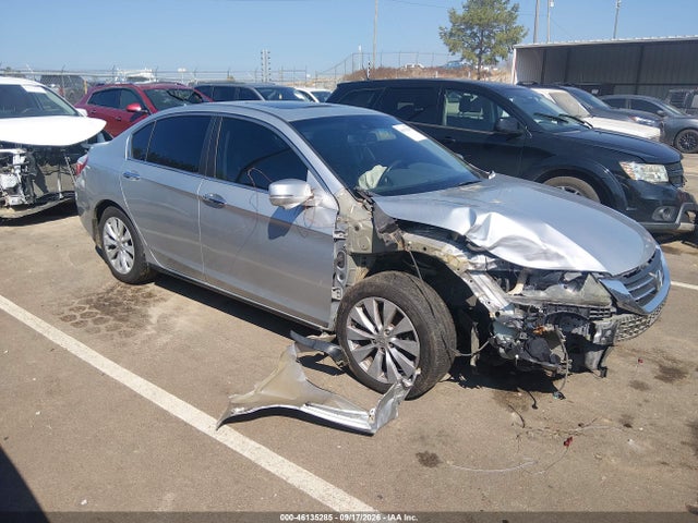 46135285 :رقم المزاد ، 1HGCR2F87DA044039 vin ، 2013 Honda Accord Ex-l مزاد بيع