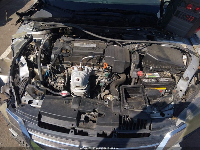 Продажа на аукционе авто 2013 Honda Accord Ex-l, vin: 1HGCR2F87DA044039, номер лота: 46135285