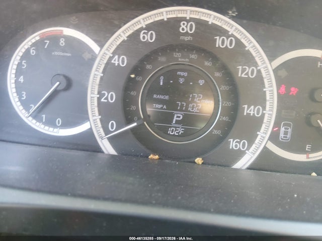 Продажа на аукционе авто 2013 Honda Accord Ex-l, vin: 1HGCR2F87DA044039, номер лота: 46135285