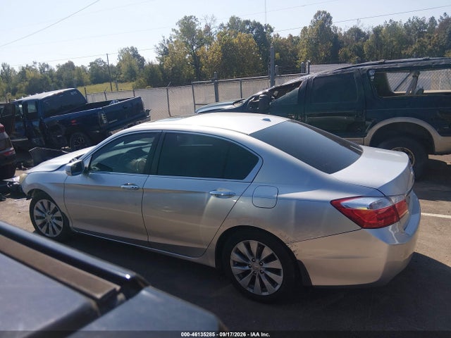 Продажа на аукционе авто 2013 Honda Accord Ex-l, vin: 1HGCR2F87DA044039, номер лота: 46135285
