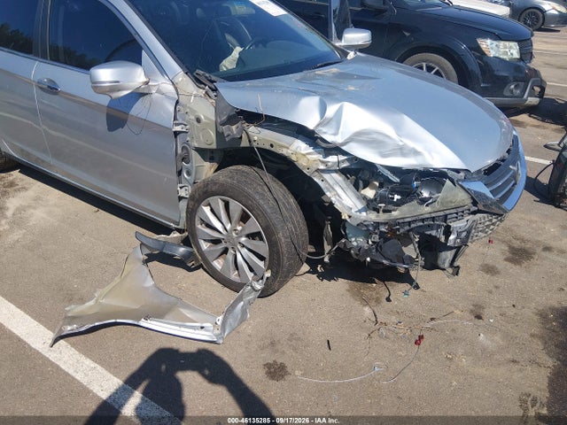Продажа на аукционе авто 2013 Honda Accord Ex-l, vin: 1HGCR2F87DA044039, номер лота: 46135285