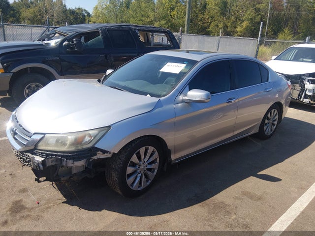 Продажа на аукционе авто 2013 Honda Accord Ex-l, vin: 1HGCR2F87DA044039, номер лота: 46135285