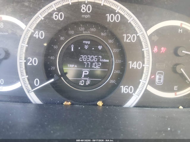Продажа на аукционе авто 2013 Honda Accord Ex-l, vin: 1HGCR2F87DA044039, номер лота: 46135285