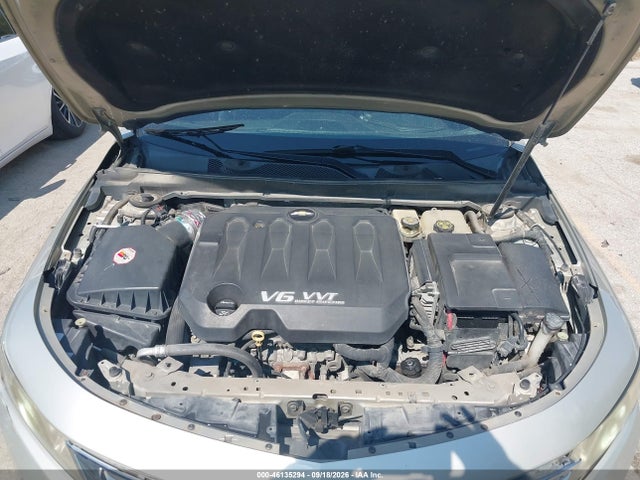 Auction sale of the 2014 Chevrolet Impala 2lt, vin: 2G1125S35E9163882, lot number: 46135294