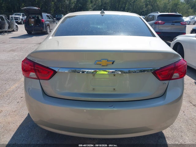 Auction sale of the 2014 Chevrolet Impala 2lt, vin: 2G1125S35E9163882, lot number: 46135294