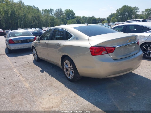 Auction sale of the 2014 Chevrolet Impala 2lt, vin: 2G1125S35E9163882, lot number: 46135294
