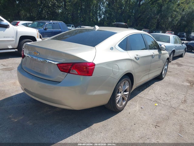 Auction sale of the 2014 Chevrolet Impala 2lt, vin: 2G1125S35E9163882, lot number: 46135294