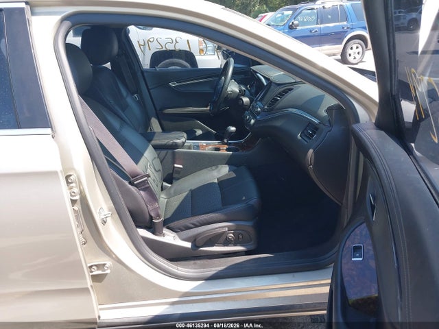 Auction sale of the 2014 Chevrolet Impala 2lt, vin: 2G1125S35E9163882, lot number: 46135294