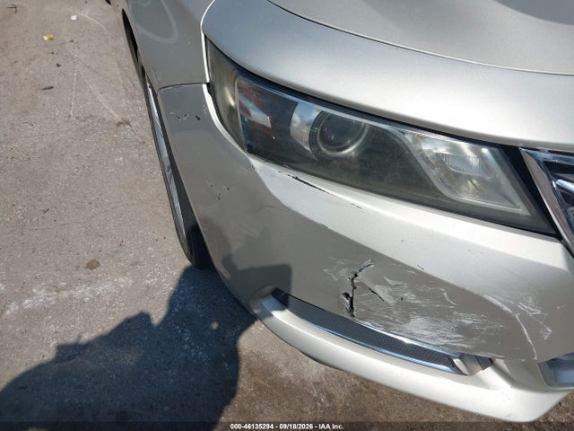 Auction sale of the 2014 Chevrolet Impala 2lt, vin: 2G1125S35E9163882, lot number: 46135294