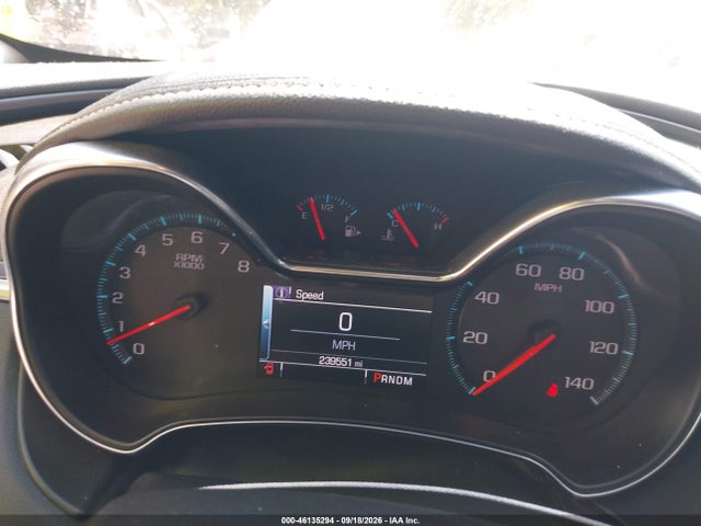 Auction sale of the 2014 Chevrolet Impala 2lt, vin: 2G1125S35E9163882, lot number: 46135294