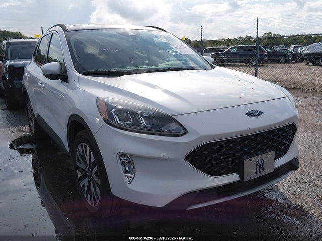 Продажа на аукционе авто 2020 Ford Escape Sel, vin: 1FMCU9H92LUB28113, номер лота: 46135296