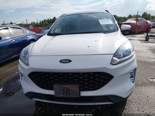 2020 Ford Escape Sel მანქანა იყიდება აუქციონზე, vin: 1FMCU9H92LUB28113, აუქციონის ნომერი: 46135296