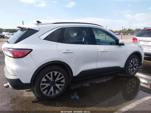 2020 Ford Escape Sel მანქანა იყიდება აუქციონზე, vin: 1FMCU9H92LUB28113, აუქციონის ნომერი: 46135296