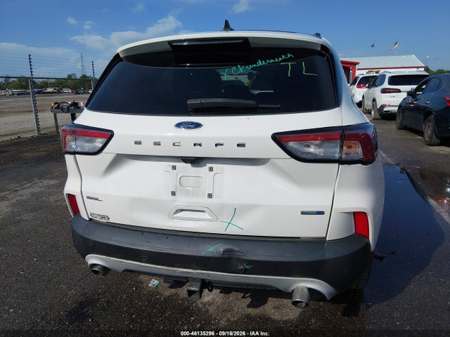 2020 Ford Escape Sel მანქანა იყიდება აუქციონზე, vin: 1FMCU9H92LUB28113, აუქციონის ნომერი: 46135296