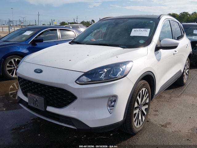 2020 Ford Escape Sel მანქანა იყიდება აუქციონზე, vin: 1FMCU9H92LUB28113, აუქციონის ნომერი: 46135296