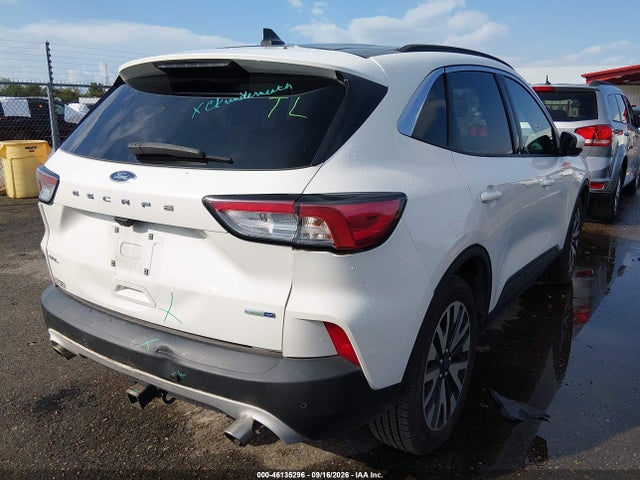 2020 Ford Escape Sel მანქანა იყიდება აუქციონზე, vin: 1FMCU9H92LUB28113, აუქციონის ნომერი: 46135296