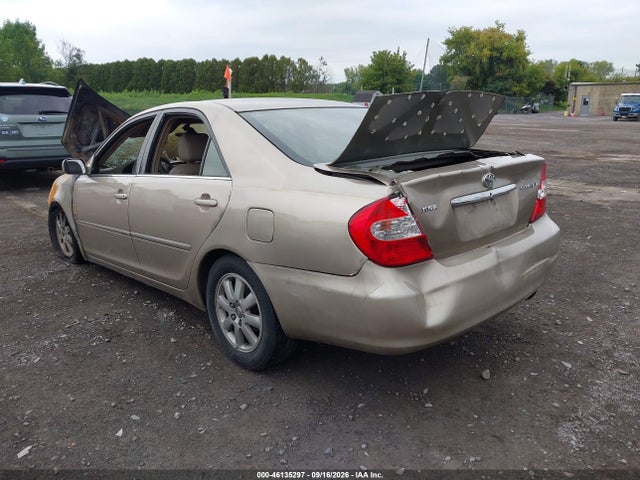 46135297 :رقم المزاد ، 4T1BE30K93U119798 vin ، 2003 Toyota Camry Xle مزاد بيع