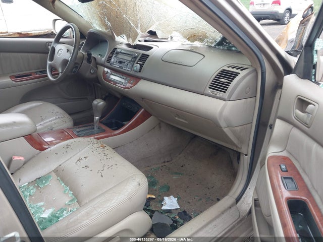 46135297 :رقم المزاد ، 4T1BE30K93U119798 vin ، 2003 Toyota Camry Xle مزاد بيع