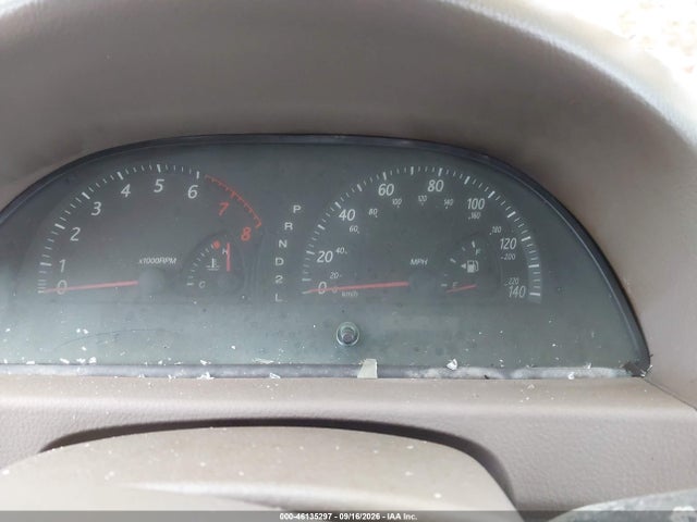 46135297 :رقم المزاد ، 4T1BE30K93U119798 vin ، 2003 Toyota Camry Xle مزاد بيع