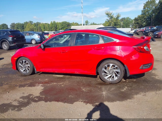 2016 Honda Civic Ex მანქანა იყიდება აუქციონზე, vin: 2HGFC2F75GH540503, აუქციონის ნომერი: 46135300