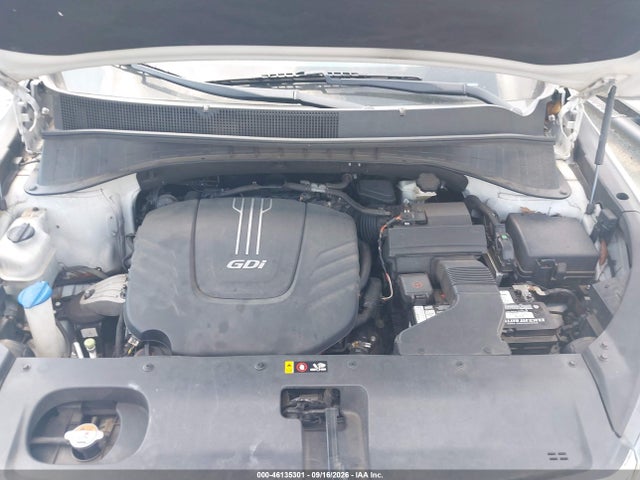 Продаж на аукціоні авто 2016 Kia Sorento 3.3l Sx, vin: 5XYPK4A59GG109216, номер лоту: 46135301