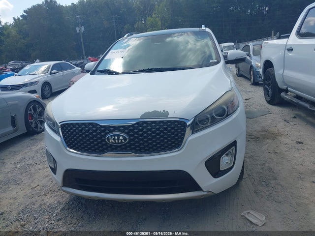 Продаж на аукціоні авто 2016 Kia Sorento 3.3l Sx, vin: 5XYPK4A59GG109216, номер лоту: 46135301