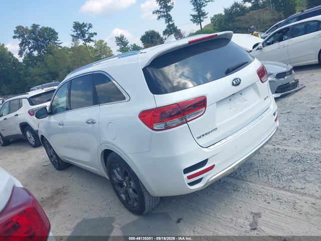 Продаж на аукціоні авто 2016 Kia Sorento 3.3l Sx, vin: 5XYPK4A59GG109216, номер лоту: 46135301