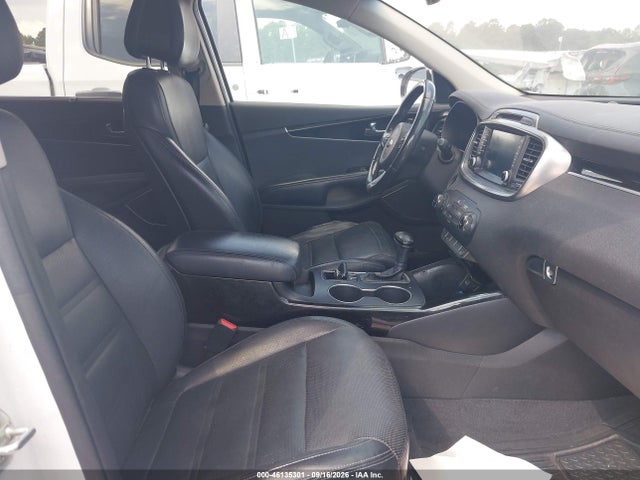 Продаж на аукціоні авто 2016 Kia Sorento 3.3l Sx, vin: 5XYPK4A59GG109216, номер лоту: 46135301