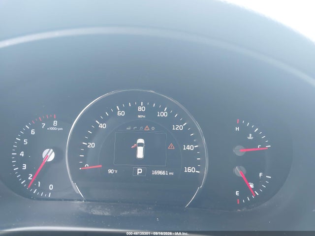 Продаж на аукціоні авто 2016 Kia Sorento 3.3l Sx, vin: 5XYPK4A59GG109216, номер лоту: 46135301