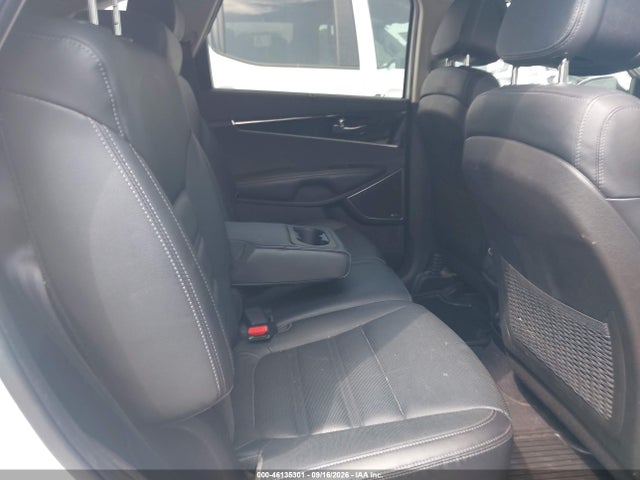 Продаж на аукціоні авто 2016 Kia Sorento 3.3l Sx, vin: 5XYPK4A59GG109216, номер лоту: 46135301