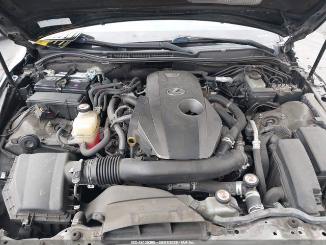 Lexus IS 200T 2017 JTHBA1D24H5044796 Image 10