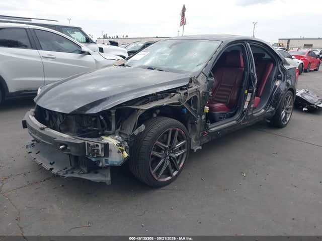 Lexus IS 200T 2017 JTHBA1D24H5044796 Image 2